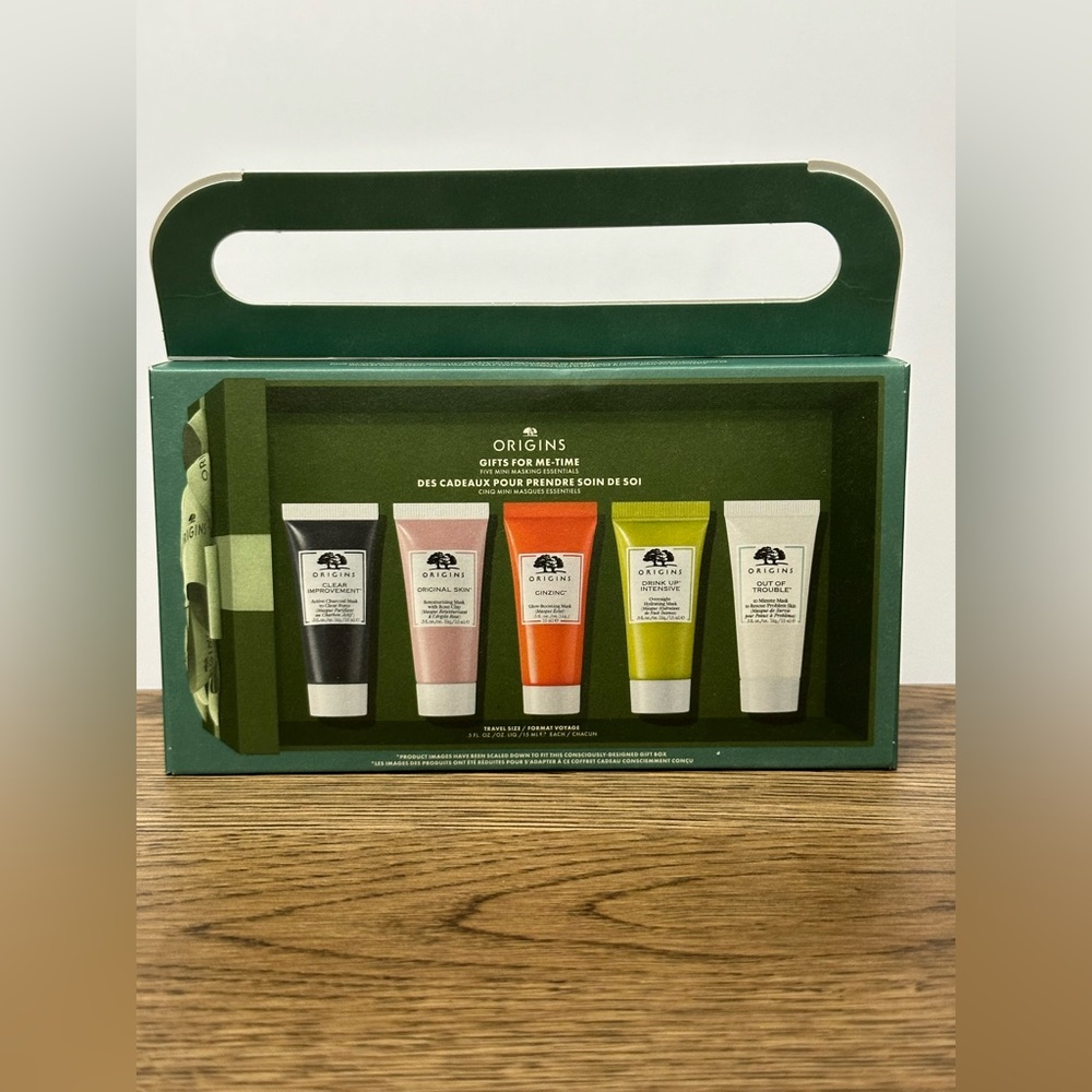 Origins Gifts for Me Mask Set - 5pc